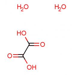 Kwas szczawiowy 2 hydrat G.R. [6153-56-6]